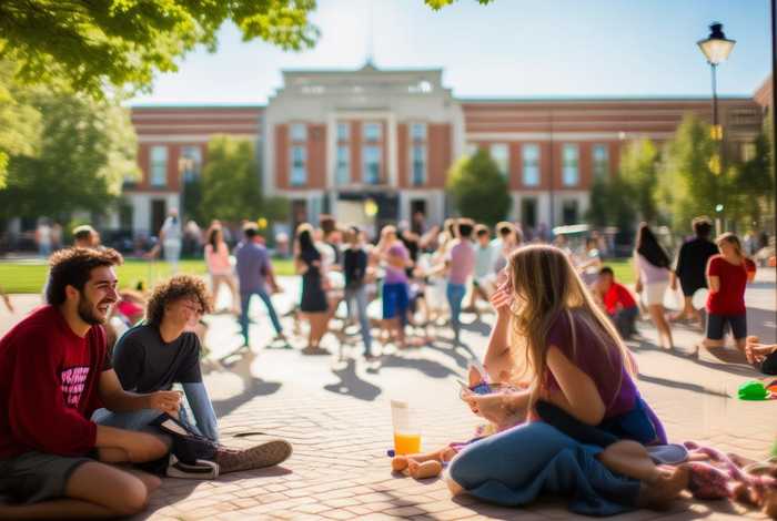 大学生活怎么过才开心 - 大学生活怎么过才开心一点