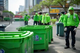 丰台生活污水清运小妙招 丰台生活垃圾清运