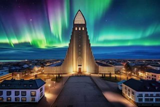 冰岛的首都（冰岛的首都英文怎么读）