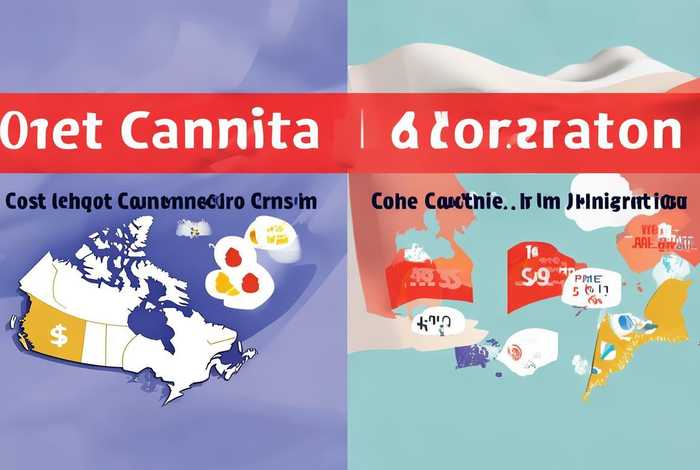 加拿大移民花费，加拿大移民花费高吗