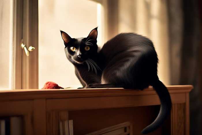 猫的生活习性一段话 猫咪生活习性的一段话