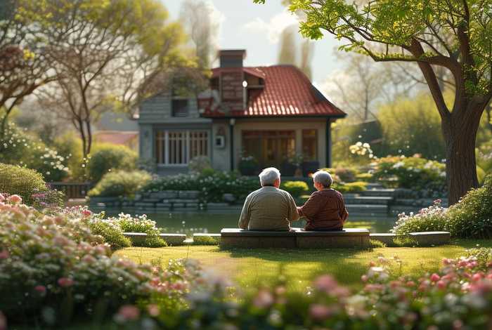 表示生活安稳的成语（表示生活安稳的成语四个字）