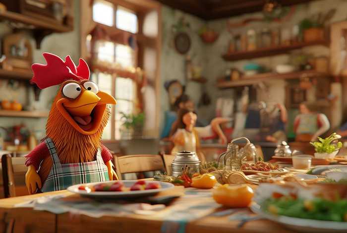 耙耳朵的幸福生活全集铁公鸡、耙耳朵的幸福生活之铁公鸡2