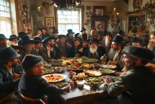 哈瑞迪犹太人生活习惯（哈瑞迪犹太人生育率）