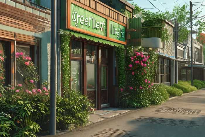 附近的绿叶生活馆 - 附近的绿叶生活馆有哪些