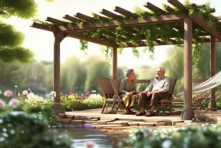 安逸享受生活什么意思，安逸享受是什么意思