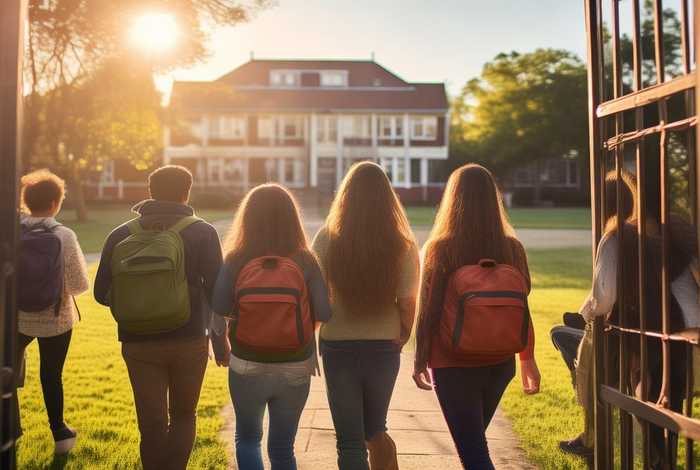 初中生活琐忆开头结尾 - 初中生活的开头结尾