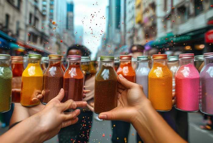 变化是生活的调味品出处（变化是生活的调味品用英语怎么说）