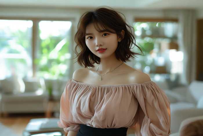 韩国女明星生活照图文 韩国女明星生活穿搭