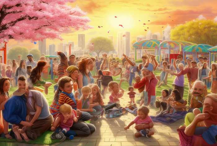 快乐来自于生活的作文六百字（快乐来自于生活的作文六百字怎么写）