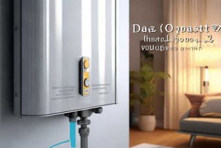 壁挂炉生活用水怎么打开；壁挂炉生活用水怎么打开阀门