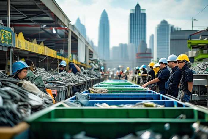 城市生活垃圾去哪了 城市生活垃圾去哪了( )
