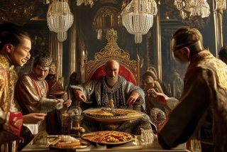 古代皇帝生活水平很高吗（古代皇上的生活）