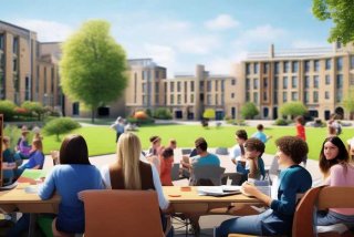 大学生活应该怎么过英语作文 - 大学生活应该怎么过英语作文带翻译