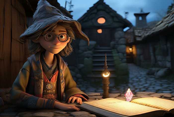 打工巫师生活录笔趣阁5200 - 打工巫师生活录笔趣阁TXT