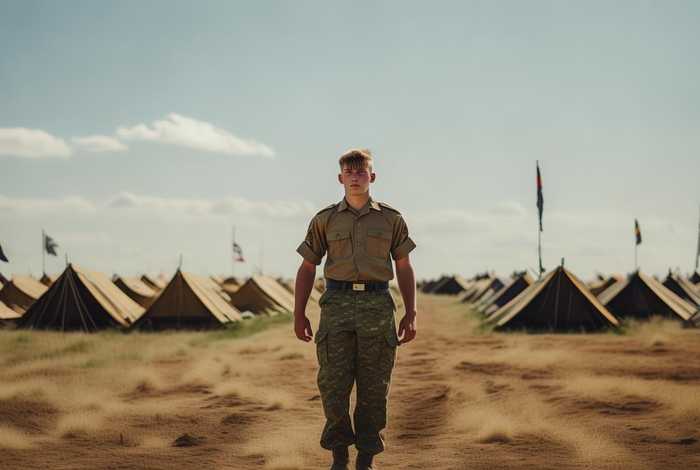 军训生活八百字，军训生活八百字怎么写