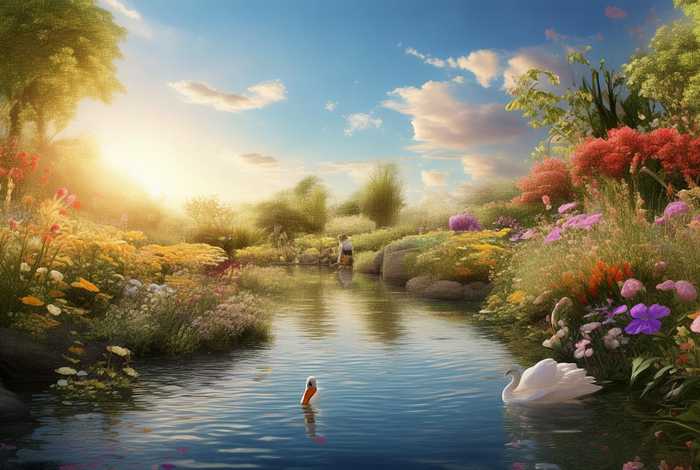 比喻生活美好的成语及解释、比喻生活美好的成语及解释大全 比喻生活美好的成语及解释、比喻生活美好的成语及解释大全