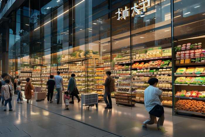 京农联精品生活超市 京农联精品生活超市在哪里