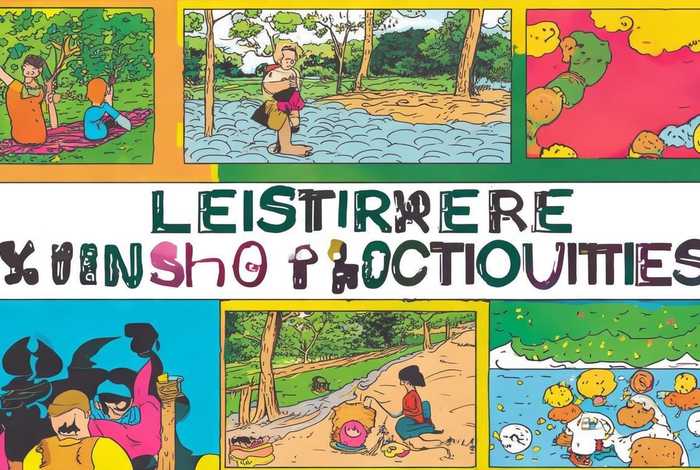 丰富的假期生活手抄报内容 丰富的假期生活手抄报内容英语