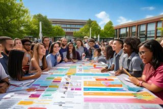 大学生校园活动策划书（大学生校园活动策划书电子版）