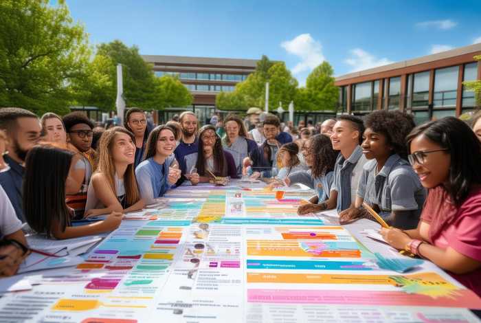 大学生校园活动策划书（大学生校园活动策划书电子版）