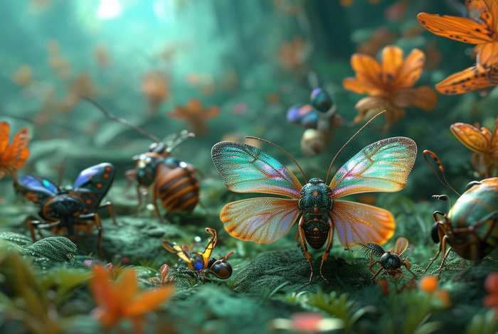 虫族生活笔记作者相思染墨（虫族生活笔记 by相思染墨）