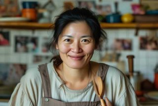 家庭主妇生活照大全，家庭主妇生活照片头像大全