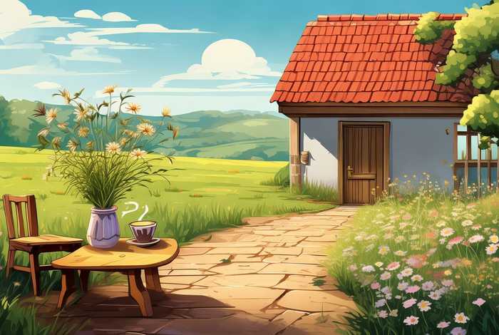 简单的生活 简单的生活句子