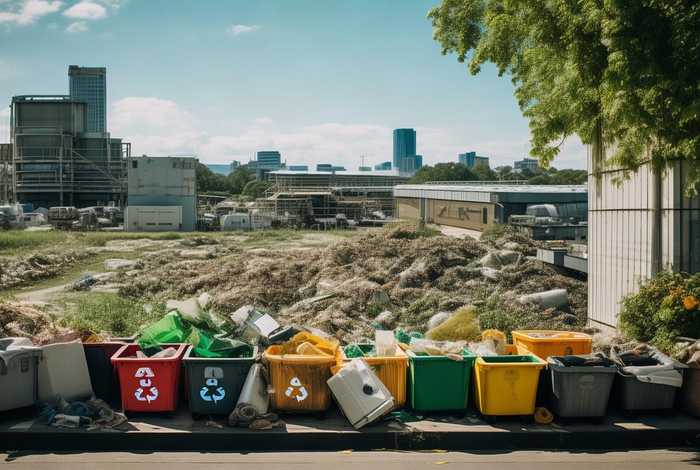 城市生活垃圾的处理方法 - 城市生活垃圾的处理方法有哪些 城市生活垃圾的处理方法 - 城市生活垃圾的处理方法有哪些