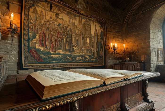 城堡生活记录、城堡记录片