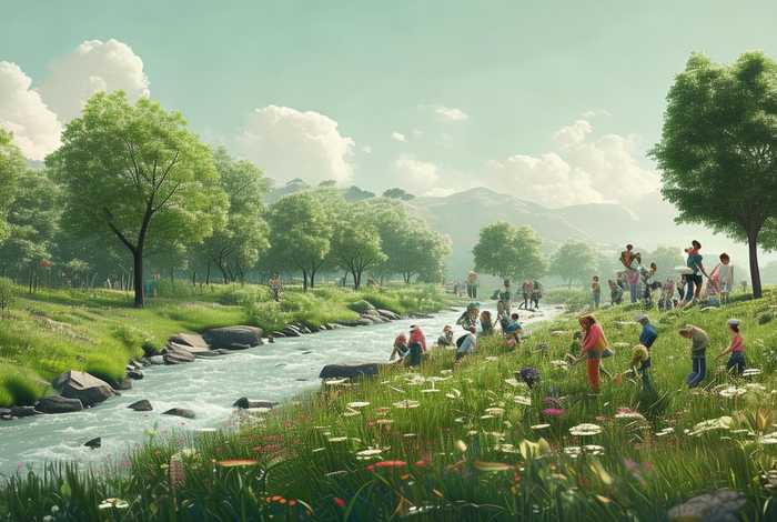 环保生活图片大全 - 环保生活图片大全大图