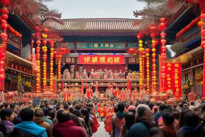 从文化生活角度解读春晚 - 从文化生活角度解读春晚的特点