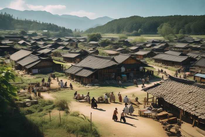 朝鲜农村生活最新视频、朝鲜农村生活最新视频网站