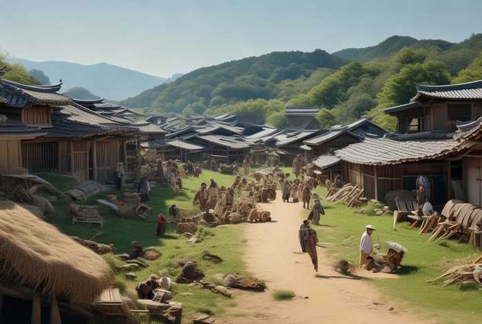 朝鲜农村生活最新视频、朝鲜农村生活最新视频网站