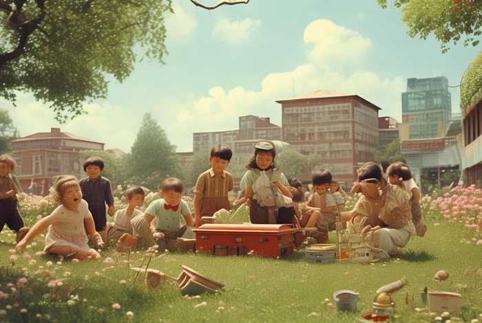 《六零年代好生活》 - 《六零年代好生活》作者-寒小期