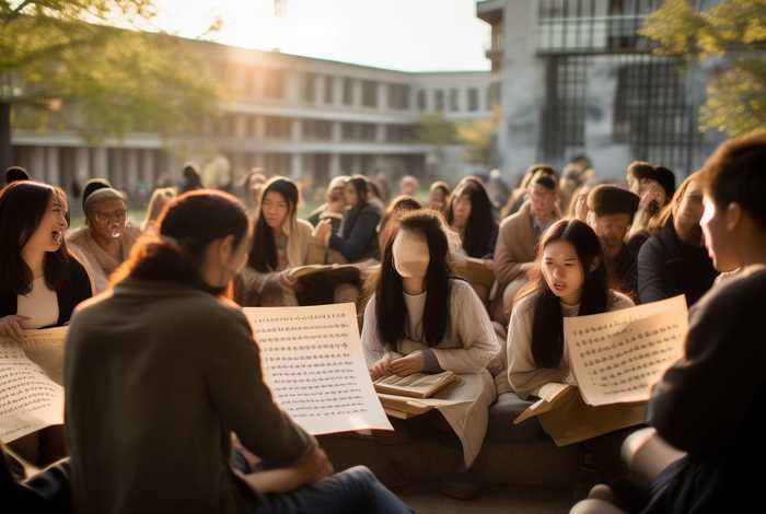 大学散文 大学散文诗词朗诵