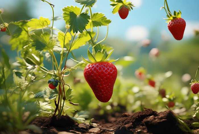 草莓记录生活；草莓记录生活记录你