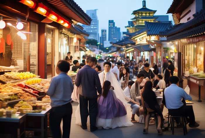 韩国的生活水平怎样（韩国的生活水平怎样啊）