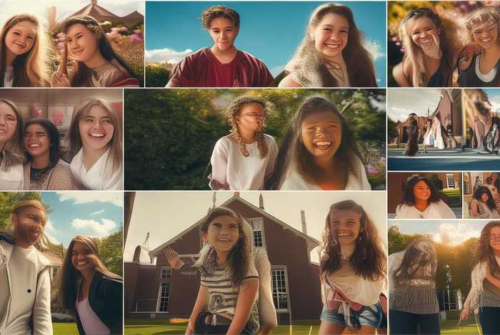 记录我们的高中生活（记录我们的高中生活英语）