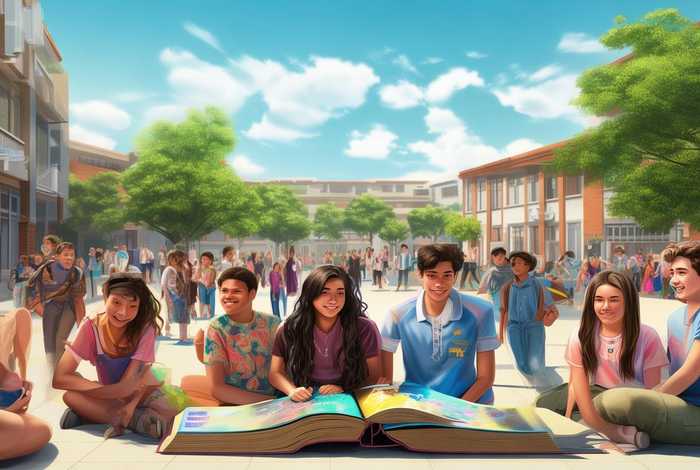 对初中生活的畅想怎么写，对初中生活的畅想怎么写作文