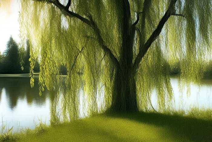 柳树生活在什么样的环境 柳树生活在什么样的环境中 柳树生活在什么样的环境 柳树生活在什么样的环境中