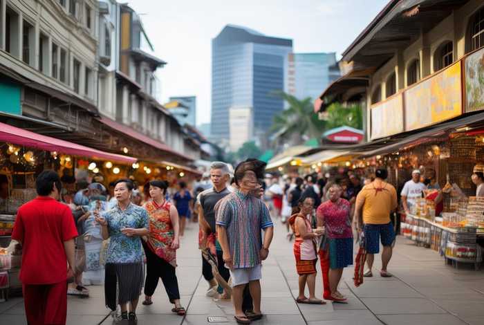 马来西亚华人生存现状（马来西亚华人生存现状怎么样）