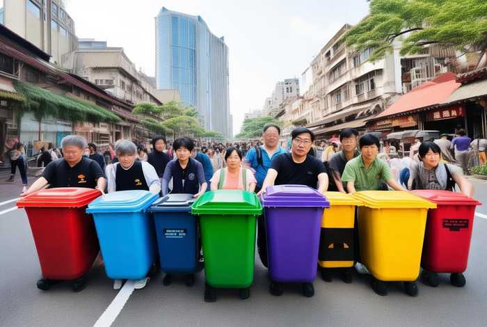 广州垃圾分类投放指南,广州市垃圾分类投放模式 广州垃圾分类投放指南,广州市垃圾分类投放模式