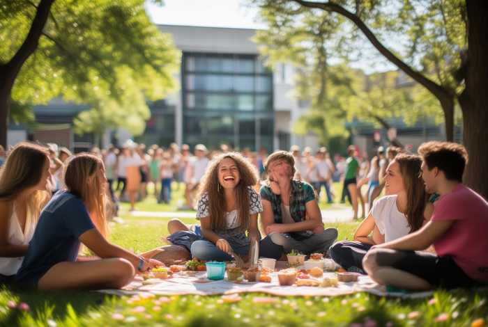 大学生放假的生活(大学生放假后的生活) 大学生放假的生活(大学生放假后的生活)