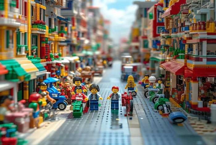 乘乘的乐高生活；乐高生活视频大全