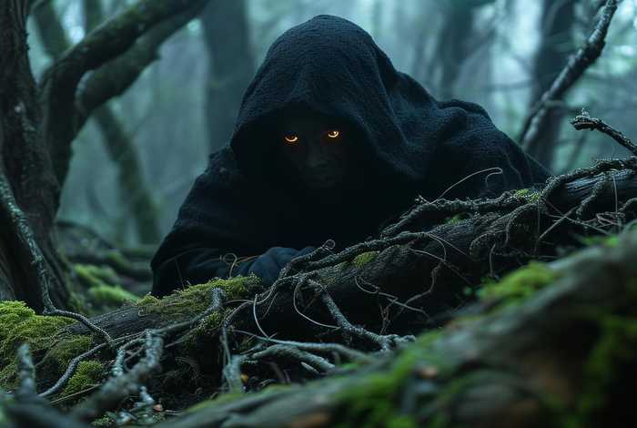 伏地生活是什么意思、生活中的伏地魔是什么意思