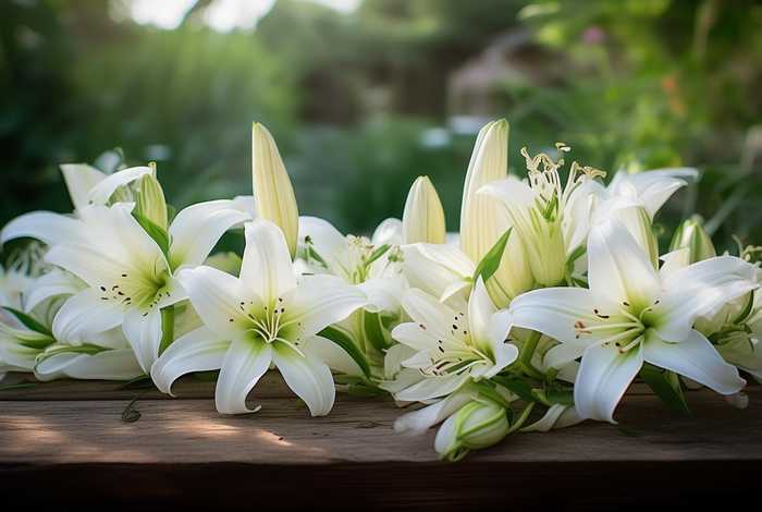 百合属于什么性食物 百合属于什么性食物类