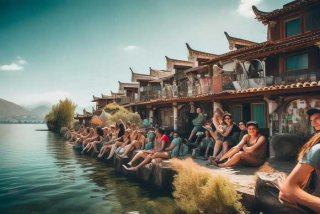 大理海地生活怎么样 大理海地生活青年旅舍