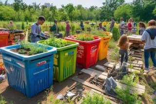 垃圾处理后的废物利用 垃圾处理后的废物利用有哪些