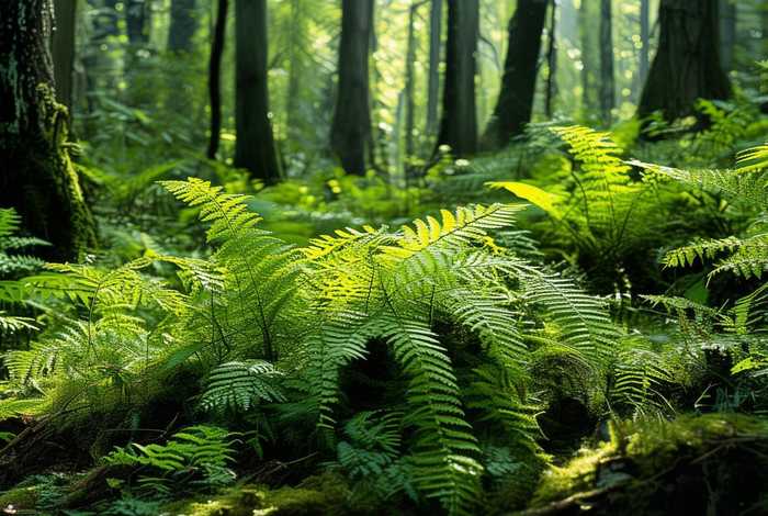 蕨类植物生活环境什么的陆地;蕨类植物生活在什么的陆地环境中 蕨类植物生活环境什么的陆地;蕨类植物生活在什么的陆地环境中